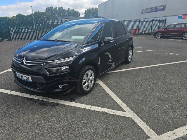 Image for 2015 Citroen C4 Picasso 1.6 BLUE HDI, VTR +, NEW NCT, NEW TIMING BELT, NATIONWIDE WARRANTY, 5 STAR REVIEWS