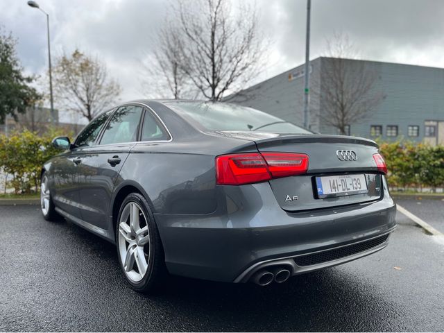 Image for 2014 Audi A6 2.0 TDI IRISH CAR *FRESH NCT*