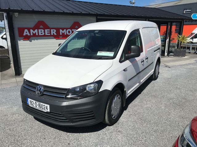 Image for 2019 Volkswagen Caddy 