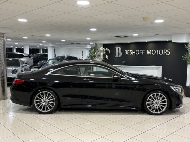 Image for 2017 Mercedes-Benz S Class 500 AMG LINE PREMIUM COUPE=€200K NEW//LOW MILES//172 D REG=FULL SERVICE HISTORY=TAILORED FINANCE PACKAGES AVAILABLE=TRADE IN'S WELCOME