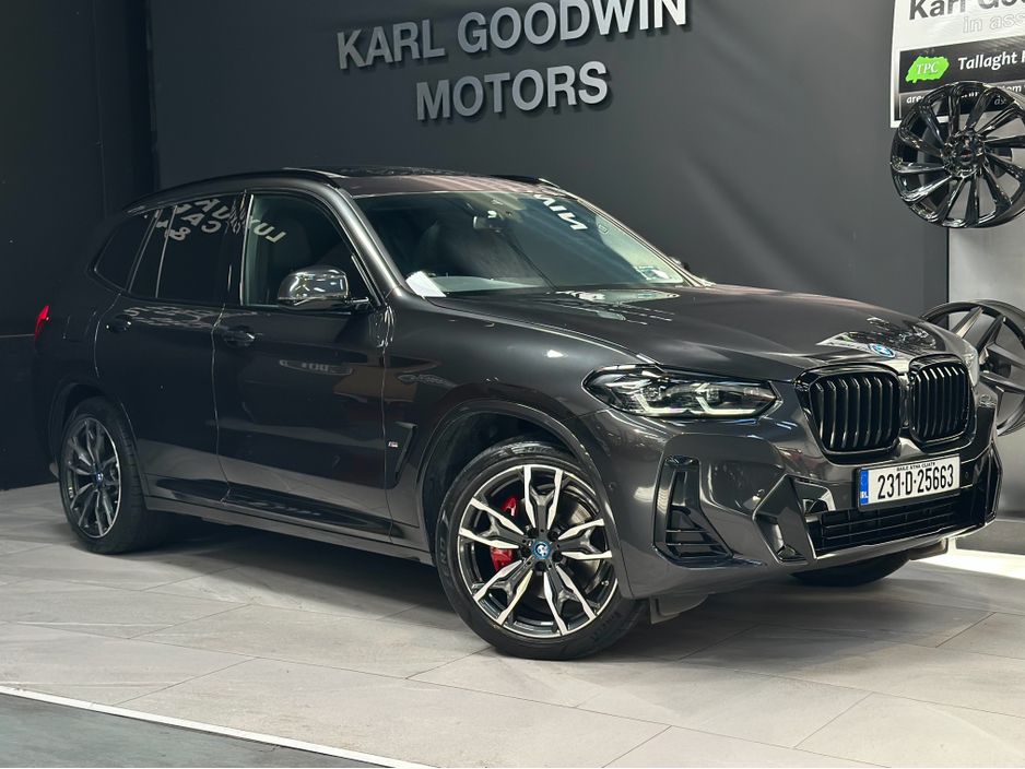 Image for 2023 BMW X3 XDRIVE30E M-SPORT AUTO