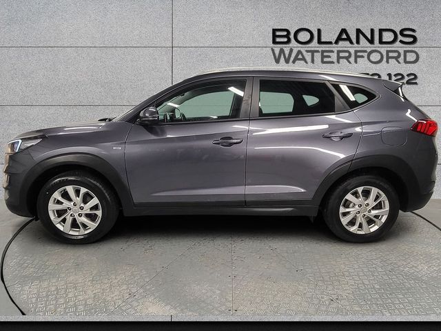 Image for 2020 Hyundai Tucson 2WD Executive Mild Hybrid Finance from €66 per week