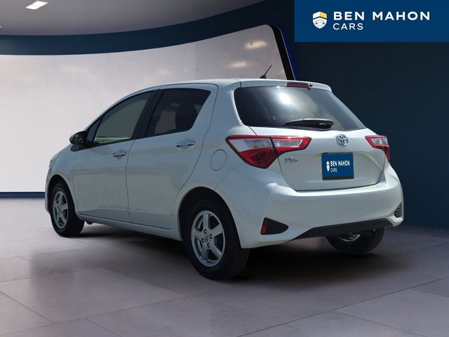 Image for 2018 Toyota Yaris 1.0 VVT-i 5Dr Terra