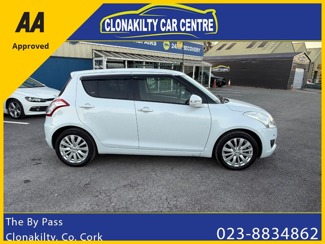 Image for 2013 Suzuki Swift Suzuki Swift 1.2 Petrol Manual Only 83, 000 Kms