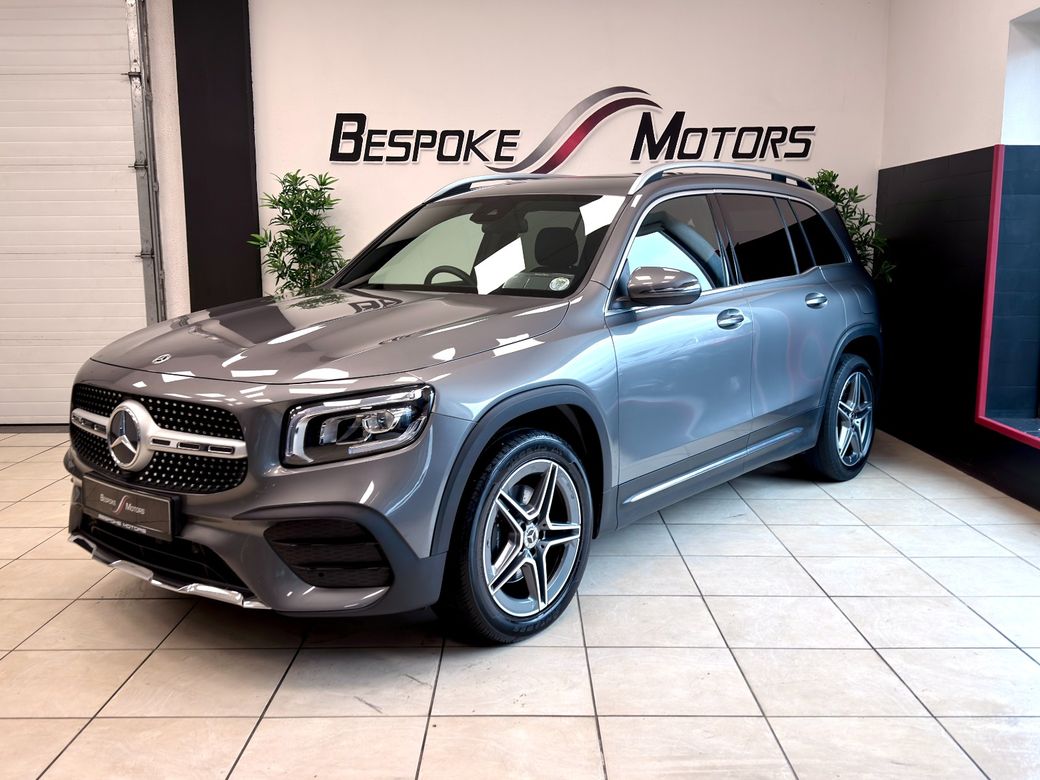 Image for 2021 Mercedes-Benz GLB Class 180 d 180 D (7) 5DR Auto