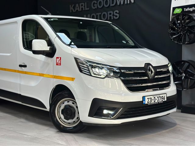Image for 2023 Renault Trafic Traffic Van 2.0 Turbo Diesel