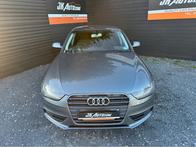 Image for 2012 Audi A4 2.0 TDI SE 143PS 4DR AUTO