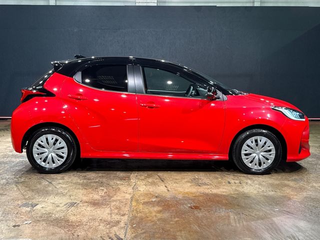 Image for 2025 Toyota Yaris 