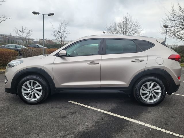 Image for 2018 Hyundai Tucson 