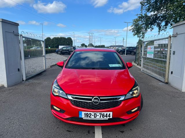 Image for 2019 Opel Astra 120 Years 1.0I 105PS 5DR