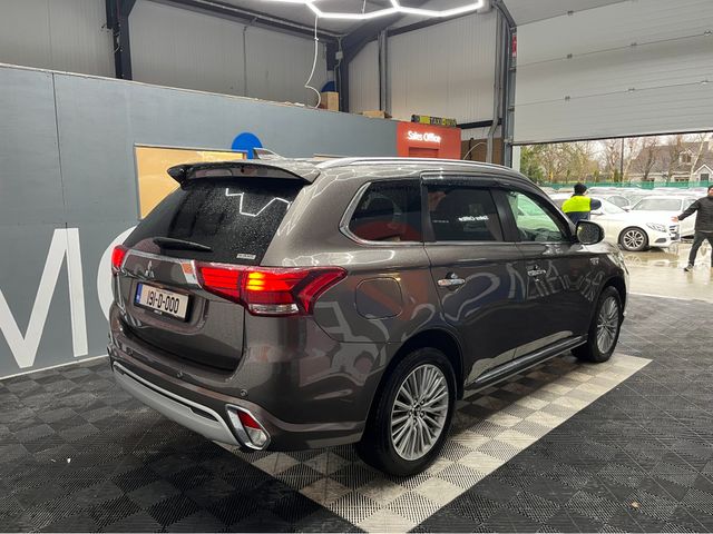 Image for 2019 Mitsubishi Outlander €22950 2019 MITSUBISHI OUTLANDER PHEV G 2.4 AUTOMATIC / CRUISE CONTROL / 360° PARKING CAMERA / ELECTRIC HEATED SEATS / HEATED STEERING WHEEL