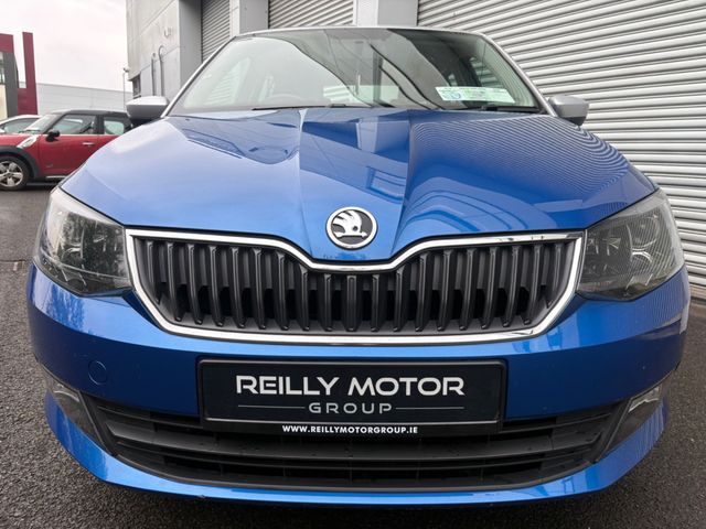 Image for 2018 Skoda Fabia 1.0 PETROL AMBITION