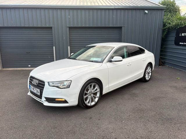 Image for 2015 Audi A5 2.0 TDI 136BHP Ultra SE