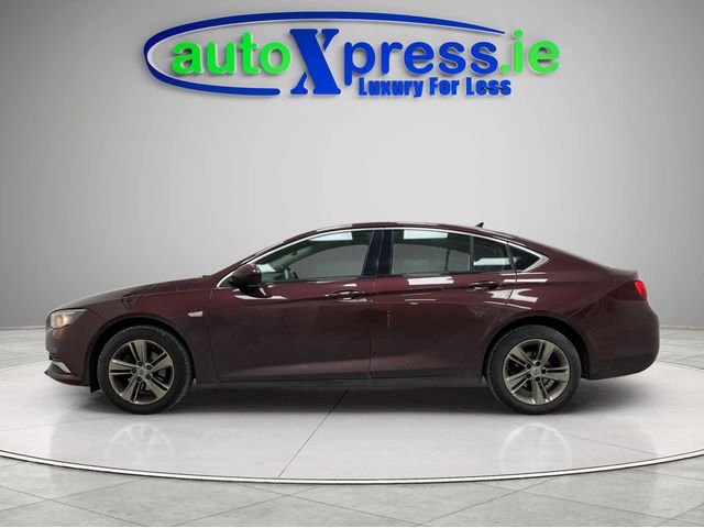 Image for 2019 Opel Insignia 1.6 Grand Sport, Manual