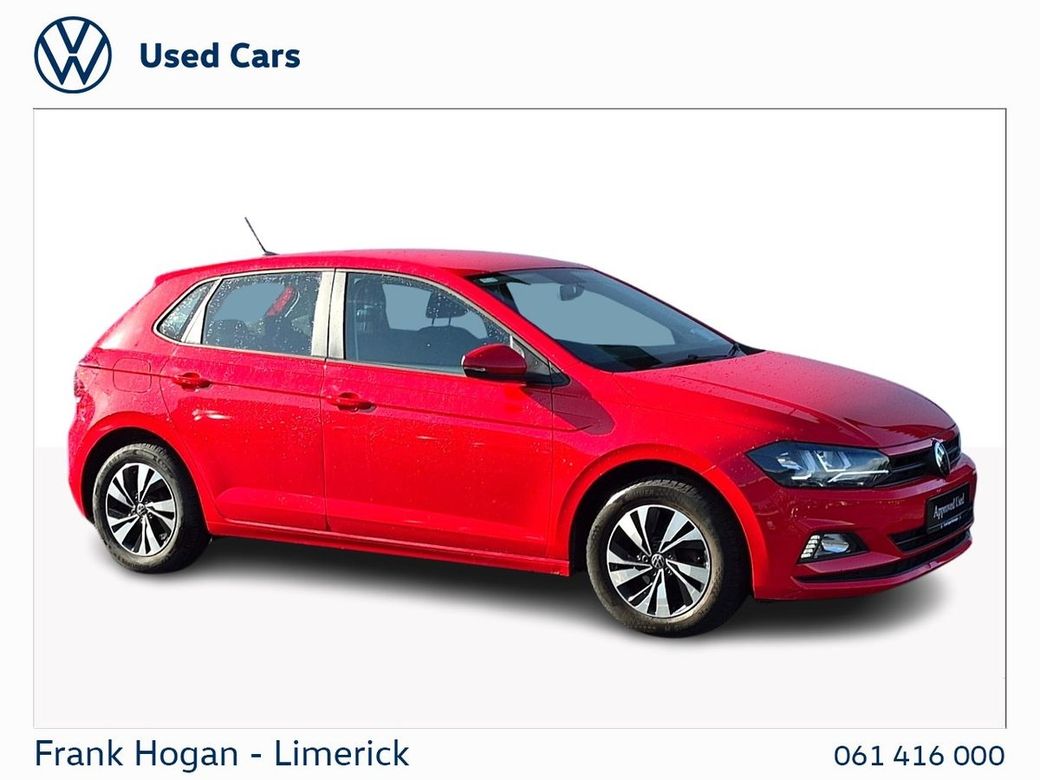 Image for 2021 Volkswagen Polo 1.0 TSI 80HP Trendline CALL RONAN ON 0867705822