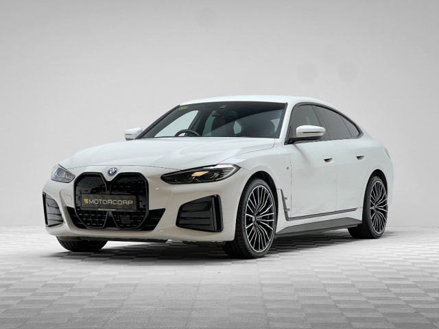 Image for 2022 BMW i4 40 M SPORT EDRIVE