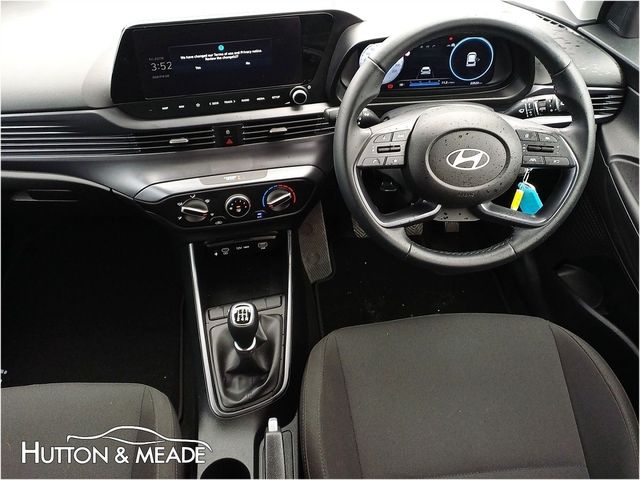 Image for 2025 Hyundai i20 Delux Plus 1.2 Petrol 5dr