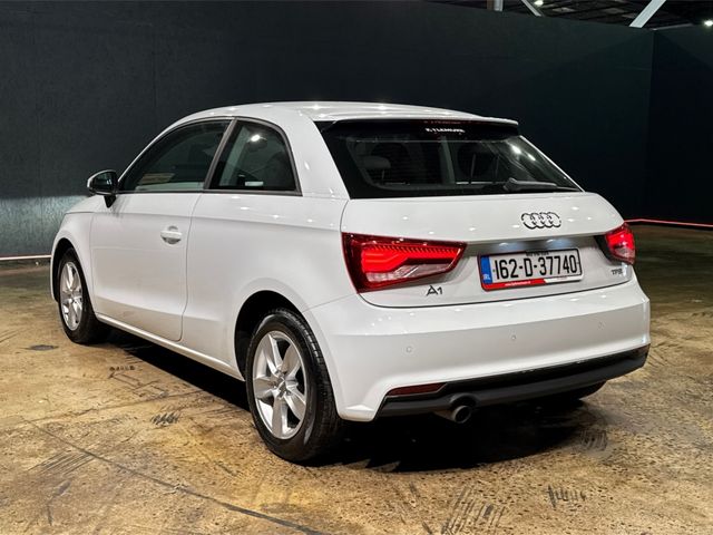 Image for 2016 Audi A1 1.0L TFSI AUTOMATIC - PARKING AID - A/C HEATING CONTROL