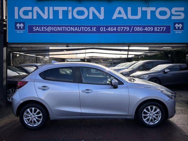 Image for 2017 Mazda Demio 1.5 DIESEL, AUTOMATIC, LOW MILEAGE, FINANCE, WARRANTY, 5 STAR REVIEWS