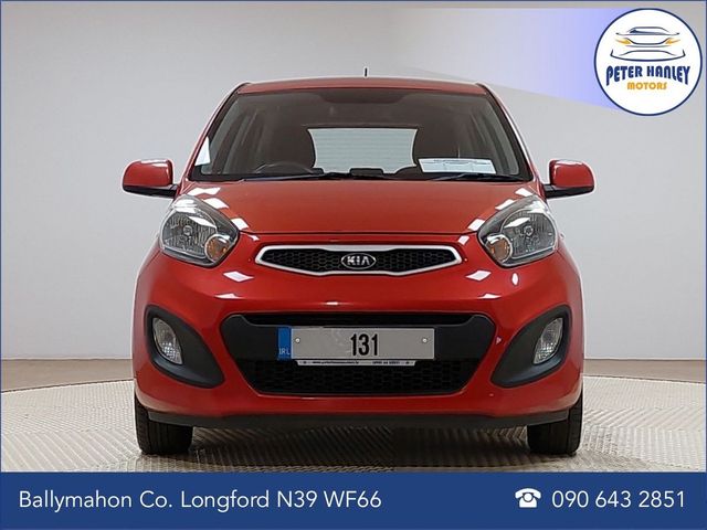 Image for 2013 Kia Picanto 1.2 EX