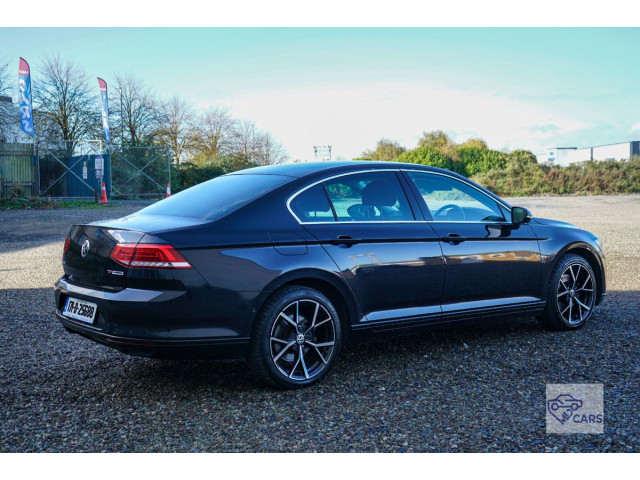 Image for 2017 Volkswagen Passat Vw Passat tdi