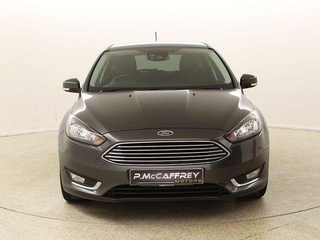 Image for 2018 Ford Focus 1.5 TDCi 120PS Zetec
