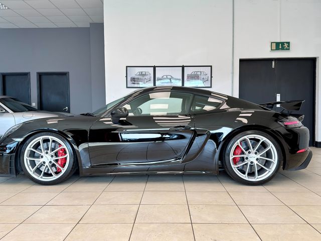 Image for 2022 Porsche 718 Cayman 4.0 GT4 Cayman 2DR Auto