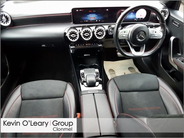 Image for 2019 Mercedes-Benz A Class 1.5 A 180 D STYLE 18% A/T