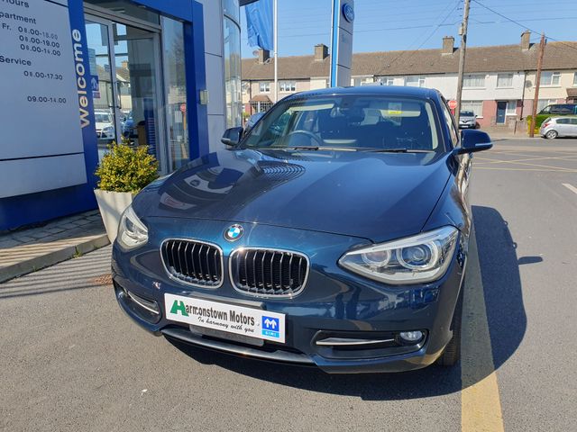 Image for 2014 BMW 1 Series 