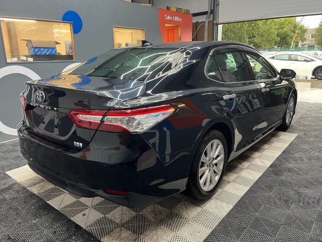 Image for 2021 Toyota Camry 2021 TOYOTA CAMRY 4D G 2.5 AUTOMATIC/ CRUISE CONTROL / PARKING CAMERA / ELECTRIC SEATS / AMBIENT LIGHT