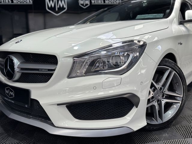 Image for 2015 Mercedes-Benz CLA Class CLA45//4 MATIC//AMG PREMIUM//AUTOMATIC//ONLY 23, 460KM