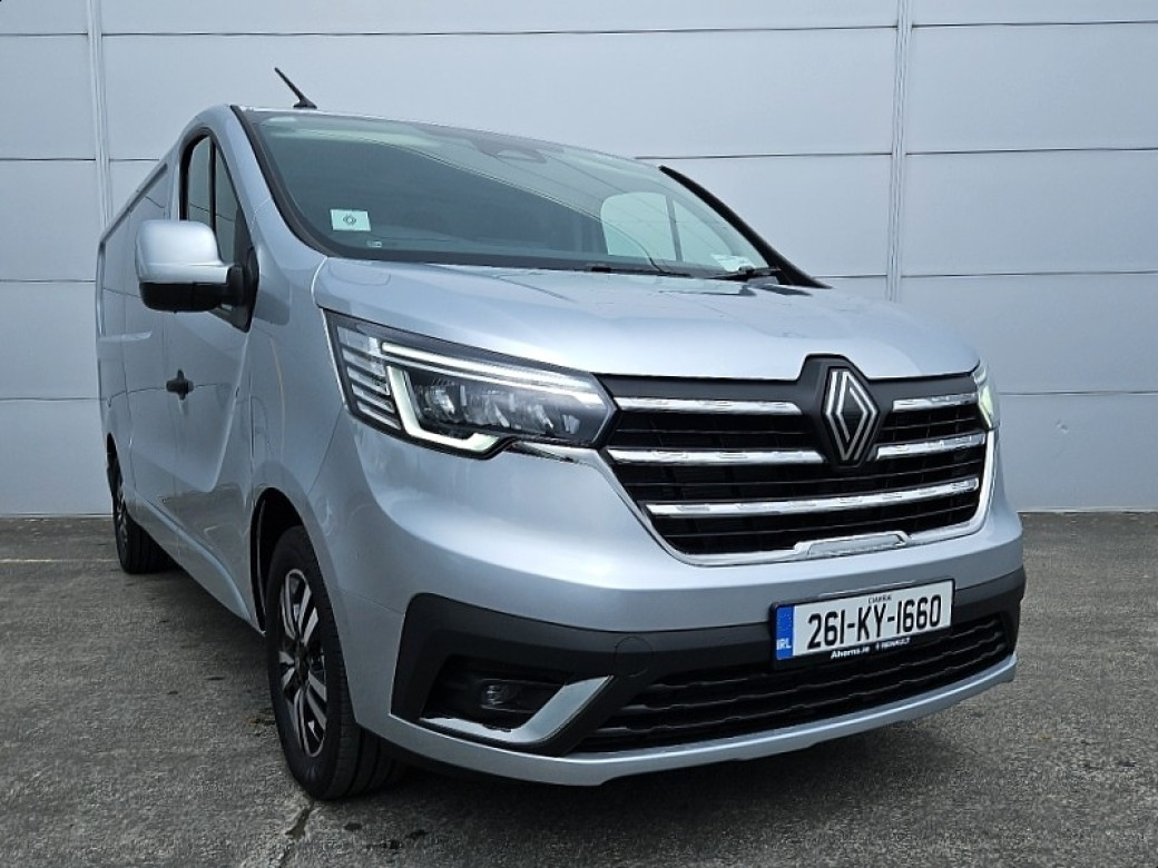 Image for 2026 Renault Trafic LL30 Blue dCi 170 Extra Sport