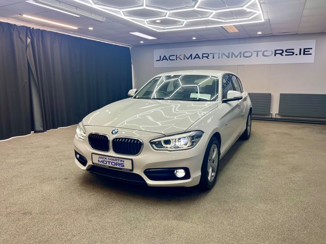 Image for 2016 BMW 1 Series 118D Sport 