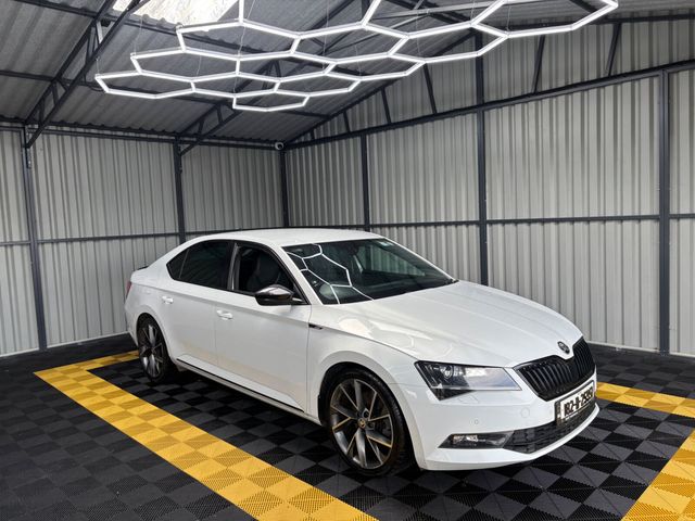 Image for 2018 Skoda Superb 2.0 TDI 150bhp DSG SportLine