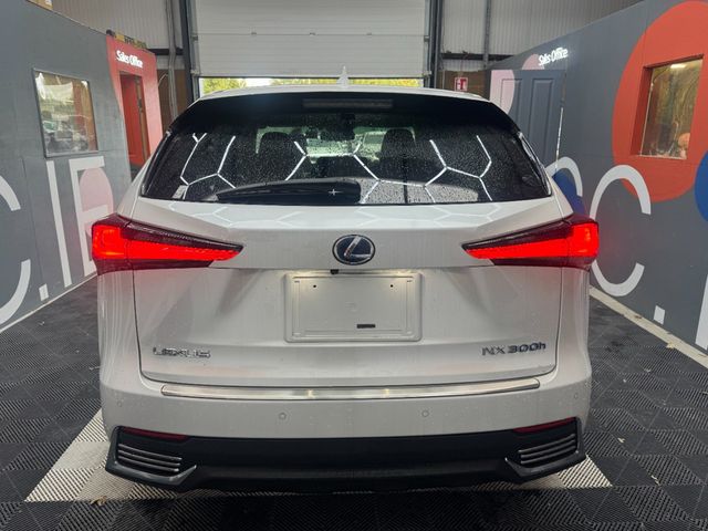 Image for 2019 Lexus NX 300h 2019 LEXUS NX 300H VERSION L AUTOMATIC / CRUISE CONTROL / 360 CAMERA / ELECTRIC MEMORY & HEATED SEATS / PADDLE SHIFTERS / PANORAMIC SUNROOF / HEATED STEERING WHEEL AND MORE