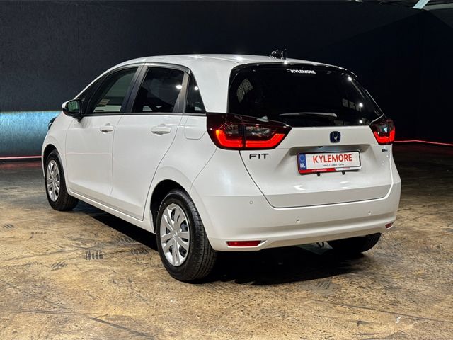 Image for 2024 Honda Fit 1.5 HYBRID AUTOMATIC - HOME EDITION - BLACK HALF LEATHER - CRUISE CONTROL - LED HEADLIGHTS - REAR CAMERA
