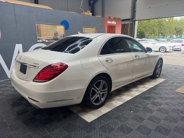 Image for 2015 Mercedes-Benz S Class 2015 MERCEDES-BENZ S400 HYBRID AUTOMATIC 3.5 / CRUISE CONTROL / PARKING CAMERA / ELECTRIC MEMORY & HEATED SEATS / PADDLE SHIFTERS