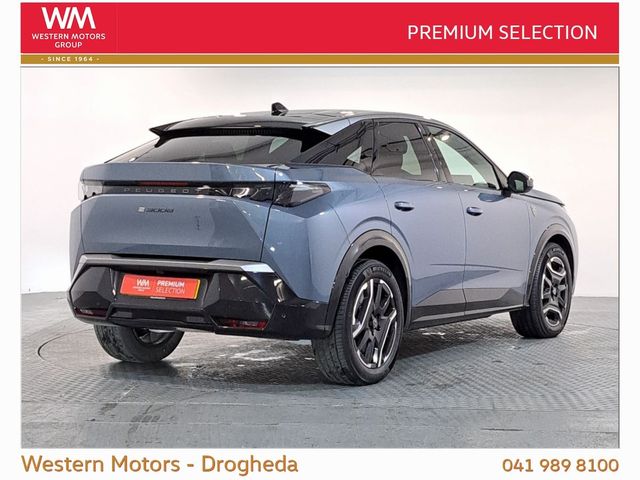 Image for 2026 Peugeot 3008 GT 73kWh 