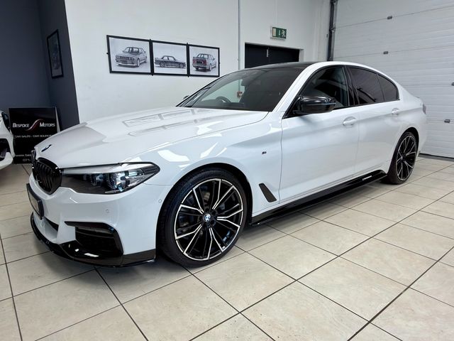 Image for 2020 BMW 5 Series 520D Msport 
