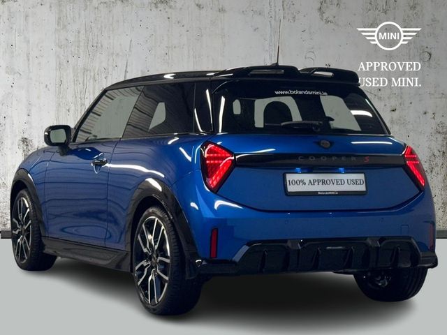 Image for 2025 Mini Cooper Cooper S Sport