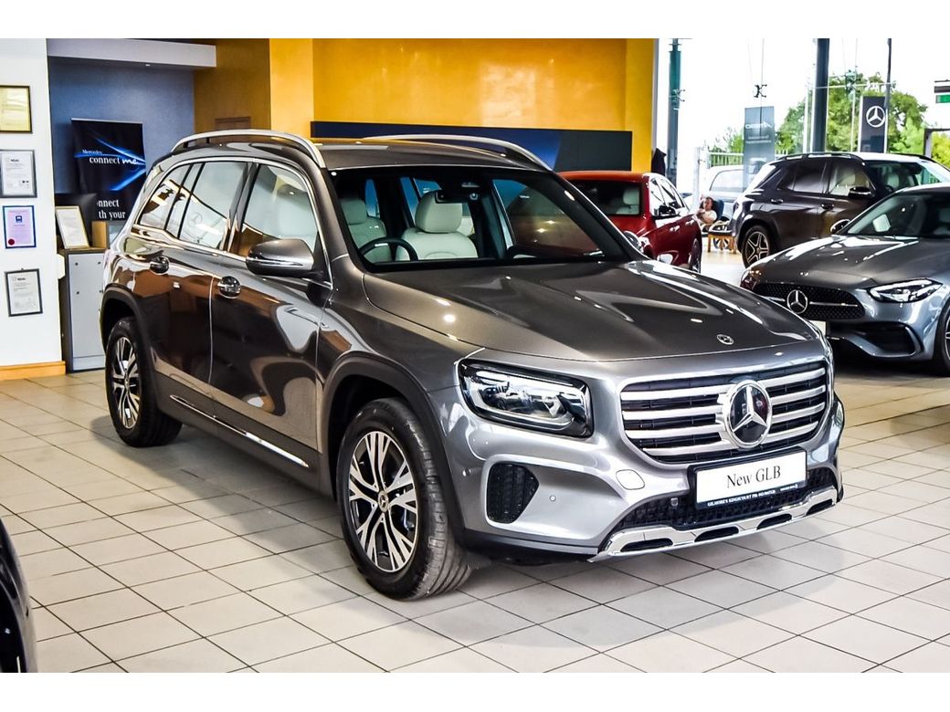 Image for 2024 Mercedes-Benz GLB Class 200d 7 Seat Progressive Auto