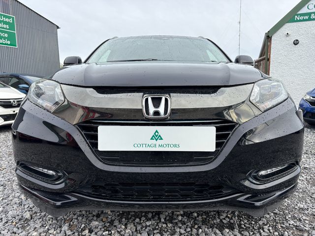 Image for 2017 Honda Vezel 