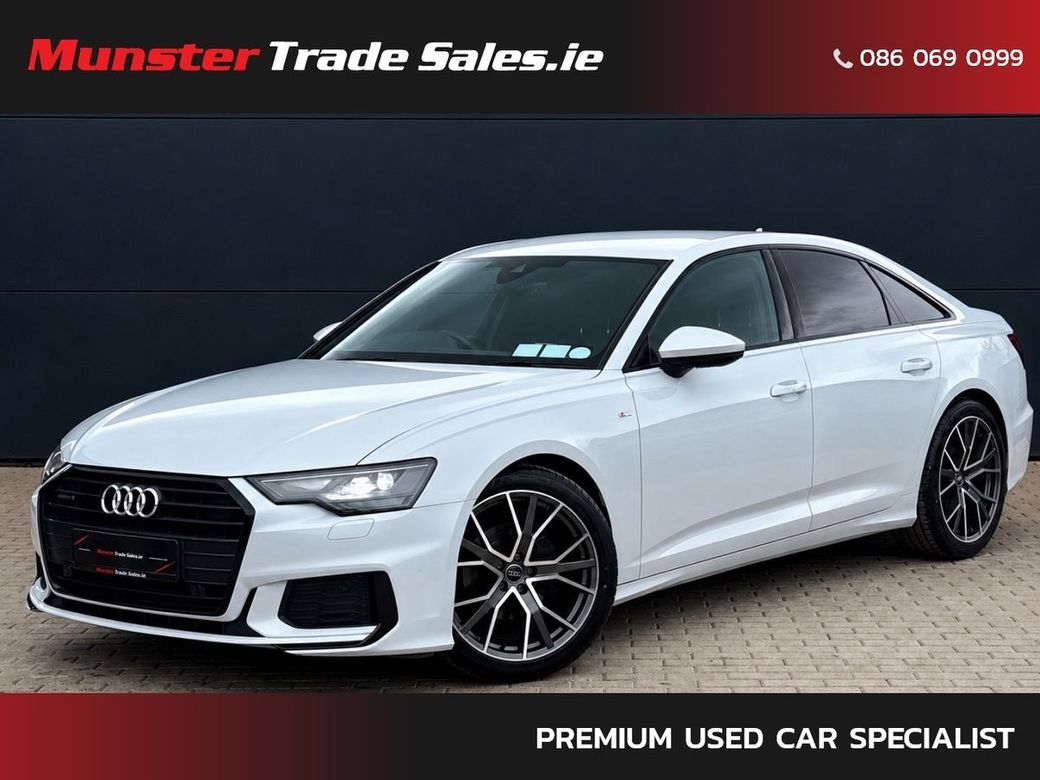 Image for 2023 Audi A6 40 TDI 204 Quattro S-line