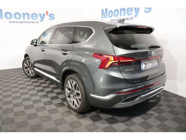 Image for 2021 Hyundai Santa Fe Executive Plus 2.2L Diesel Automatic 7 Seater SUV