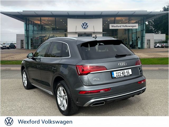 Image for 2022 Audi Q5 40 TDI 204HP S tronic quattro S Line
