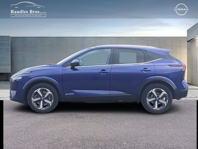 Image for 2023 Nissan Qashqai ePOWER QASHQAI SV PREMIUM