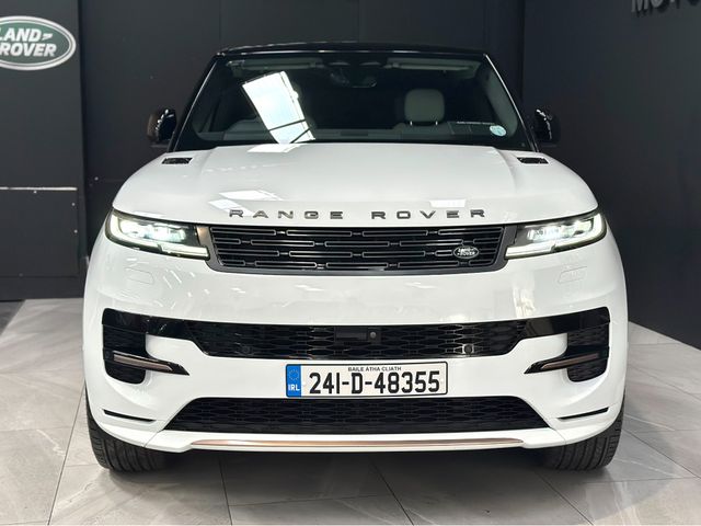 Image for 2024 Land Rover Range Rover Sport 3.0 P460 DYNAMIC HIGH SPEC