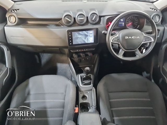 Image for 2023 Dacia Duster 1.5 Blue dCi 115 Expression