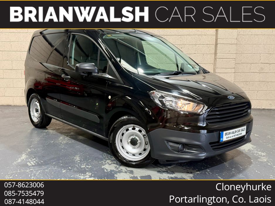 Image for 2018 Ford Transit Courier BASE 1.5 TD 75P NO VAT
