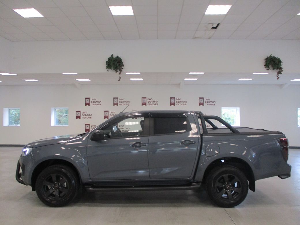 Image for 2025 Isuzu D-MAX LSE